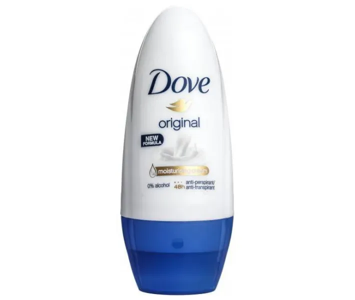Антиперспірант-рол Dove Оригінал, 50 мл