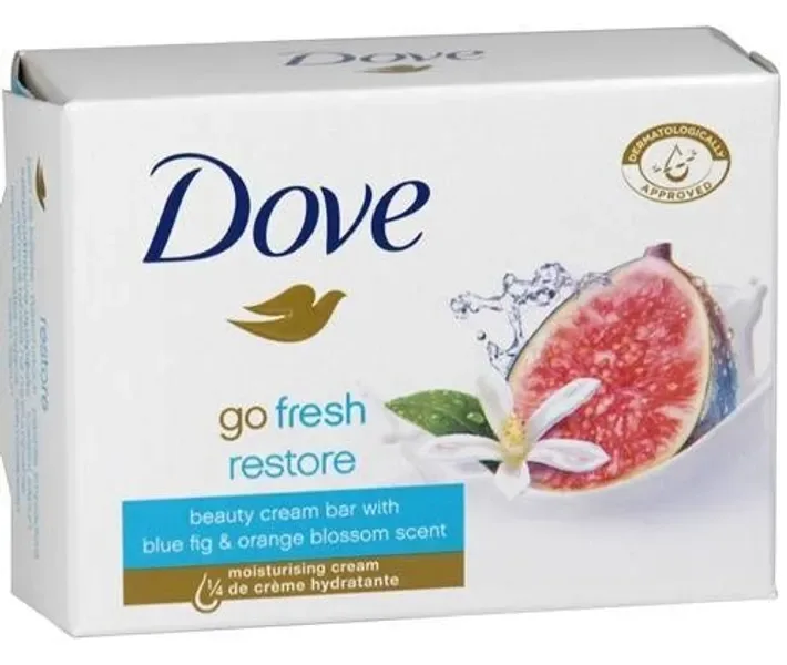 Крем-мило Dove свіжість, 100 г