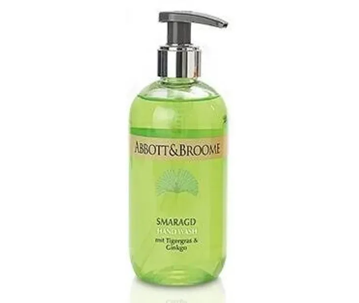 Крем-мило рідке Abbott & Broome Creamseife SMARAGD, 300 мл
