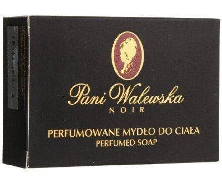 Мило Pani Walewska Noir 100 г