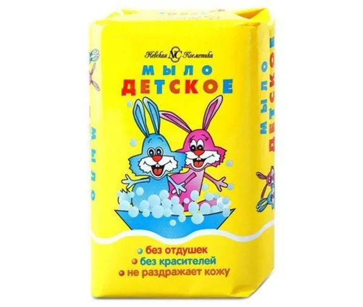 Мило ДИТЯЧЕ Невська Косметика