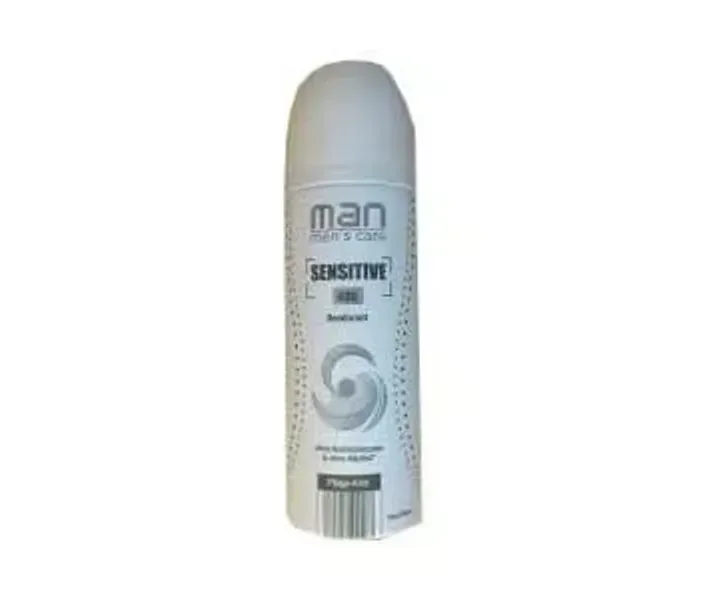 Дезодорант-антиперспірант чоловічий Man Sensitive, 200 мл