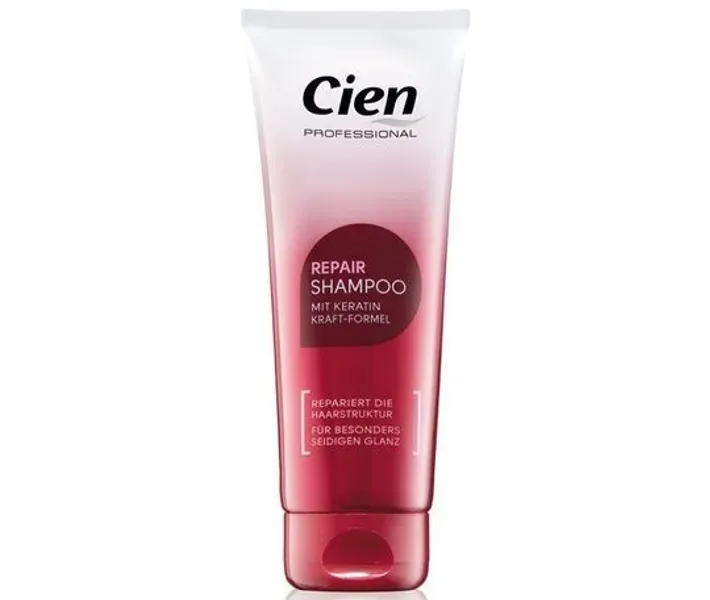 Шампунь Cien Professional Repair Kraft -Formel для волосся, що січеться, 250 мл