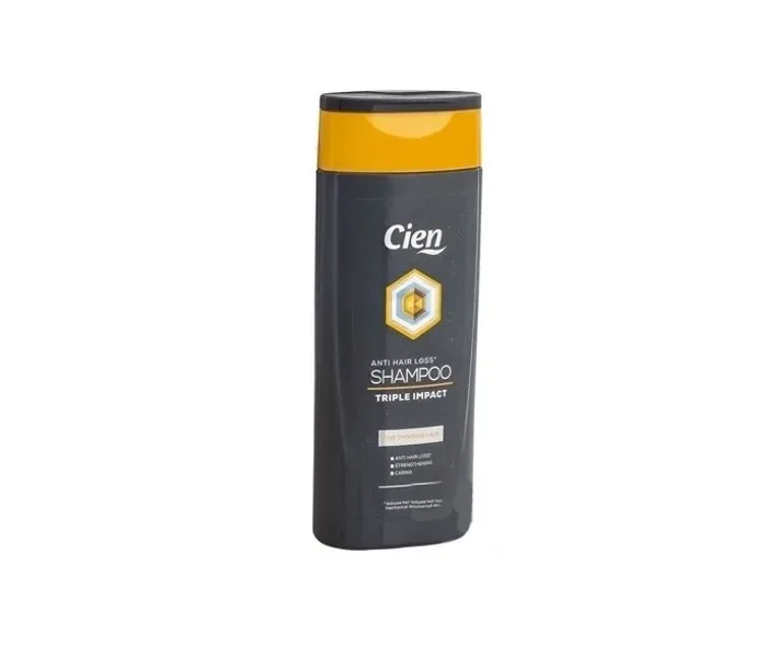 Шампунь Cien Triple Impact, 300 мл