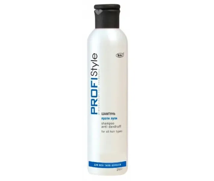 Шампунь проти лупи для всіх типів волосся PROFIStyle Anti-Dandruff 250 мл