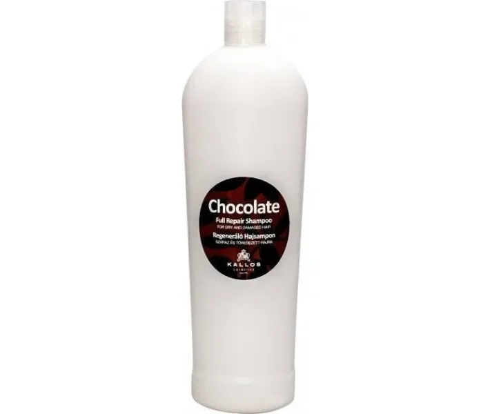 Шампунь Kallos Chocolate для відновлення волосся, 1000 мол