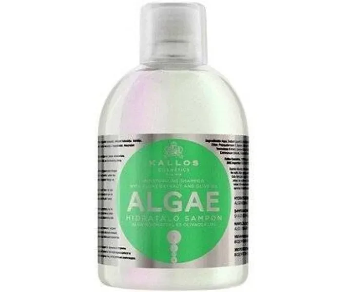 Шампунь для волосся Kallos Algae 1000мл