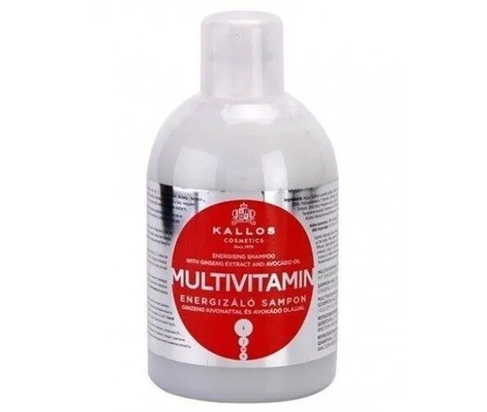 Шампунь для волосся Kallos Multivitamin 1000мл