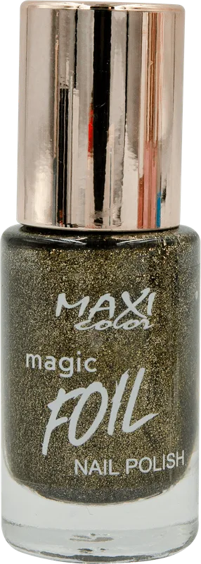 Лак для нігтів Maxi Color Magic Foil