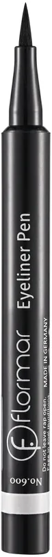 Підводка-фломастер для очей Flormar Eyeliner Pen 600 Black 1 мл