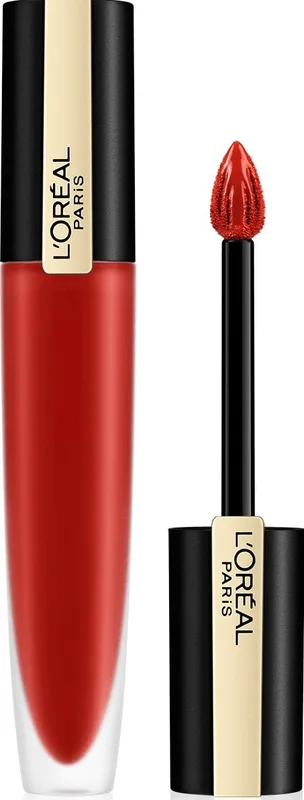 Помада-тінт для губ L'Oréal Paris Rouge Signature Parisian Sunset відтінок 115, 7 мл