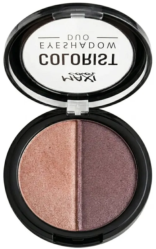 Тіні для повік Maxi Color