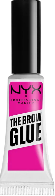 Стайлер для брів NYX Professional Makeup Brow Glue 01 Clear 5 г (800897003777)