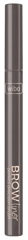 Олівець для брів Wibo Brow Liner Brush 01, 6 г