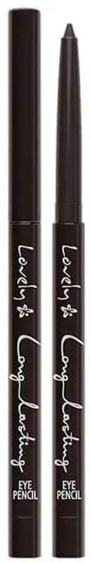 Олівець для очей Lovely Long Lasting 01 Black