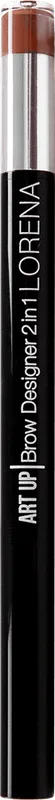 Олівець для брів LORENA beauty Brow Designer