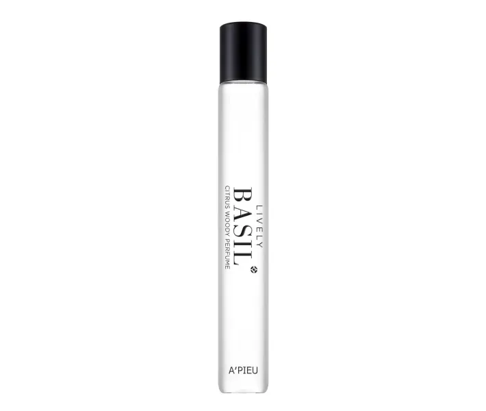 Парфуми роликові A pieu My Handy Roll-On Perfume Basil, 10 мл