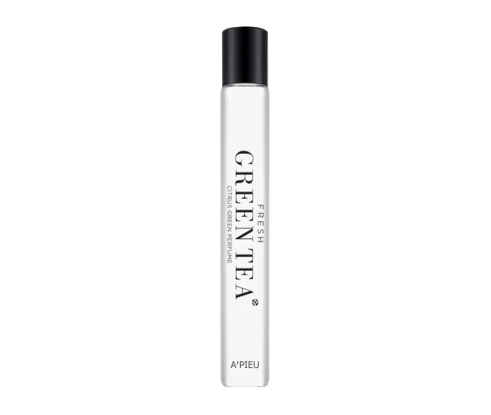Парфуми роликові A pieu My Handy Roll-On Perfume Green Tea, 10 мл
