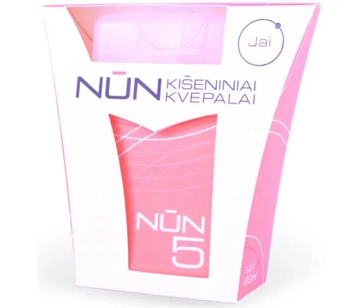 Парфумована вода для для жінок Nun Nr. 5, 20 ml, квітково-луговий (4779023520852)
