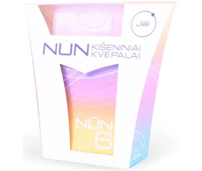 Парфумована вода для для жінок Nun Nr. 6, 20 ml, квітково-фруктовий (4779023520869)