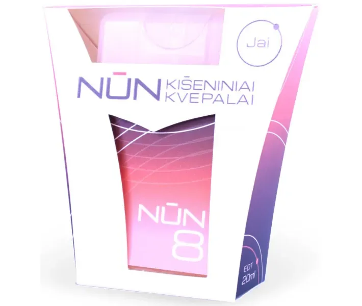 Парфумована вода для для жінок Nun Nr.8, 20 ml, східно-ванільний (4779023520883)