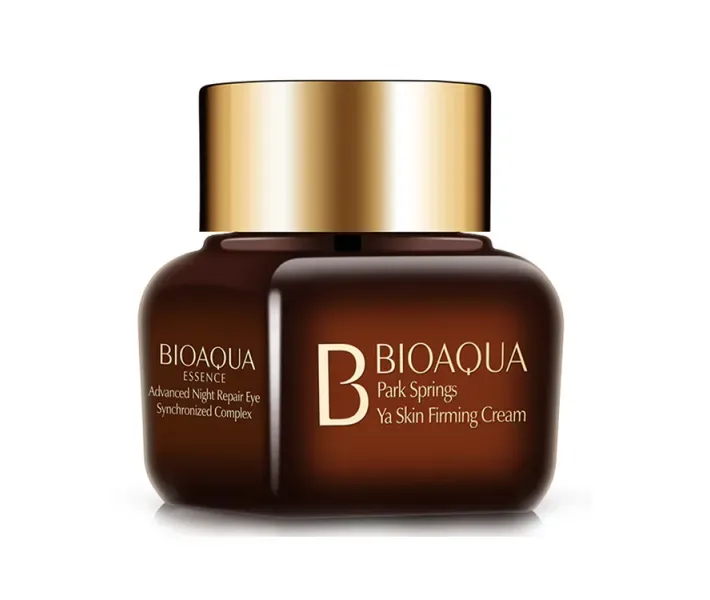 Нічний ліфтинг-крем для шкіри навколо очей Bioaqua Night Repair Eye Cream, 20 мл