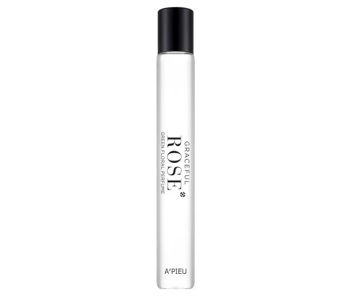 Парфуми роликові A pieu My Handy Roll-On Perfume Rose, 10 мл