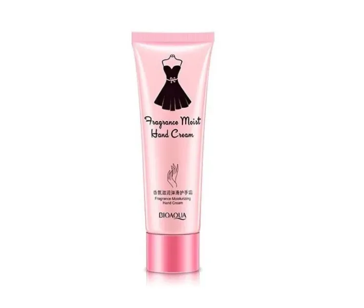 Омолоджуючий крем для рук з олією троянди Bioaqua Rose Essence Hand Cream 60 мл