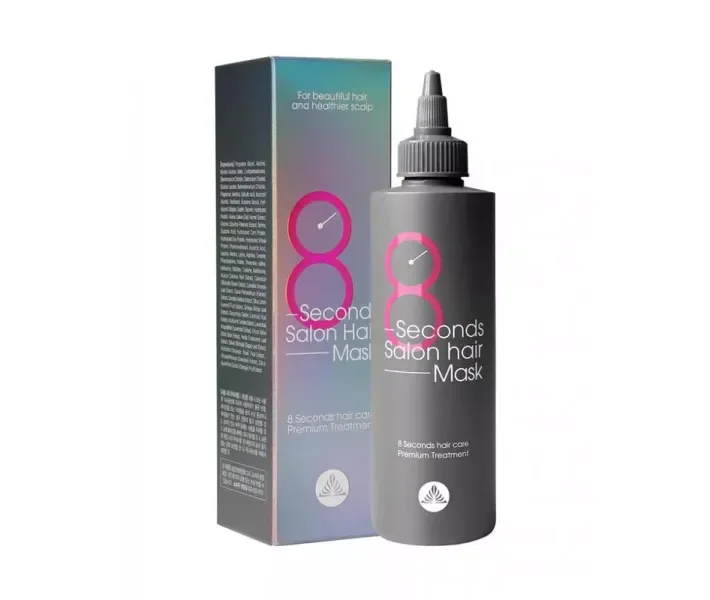 Відновлююча маска для волосся Masil 8 Seconds Salon Hair Mask 200 мл