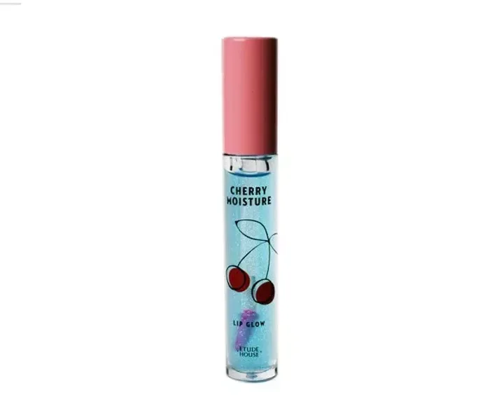 Блиск для губ Etude House Cherry Moisture Lip Glow 4g (EH0117)