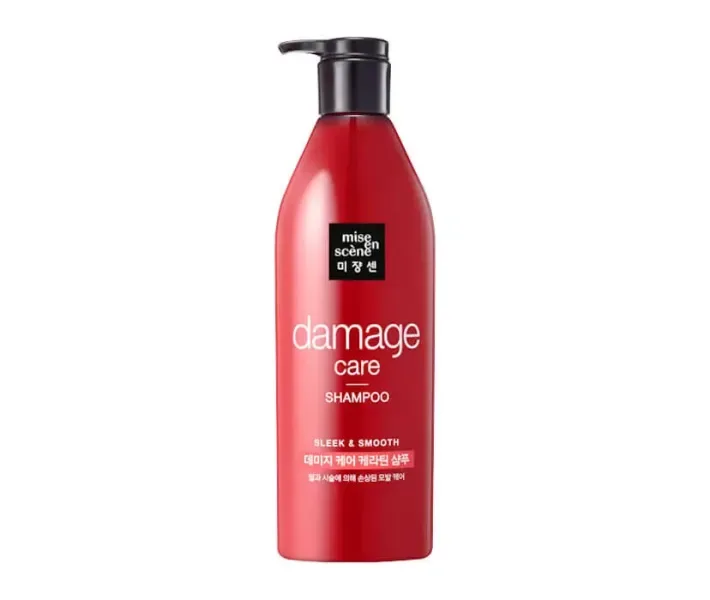 Шампунь для пошкодженого волосся Mise En Scene Damage Care Shampoo 680ml (ME0117)