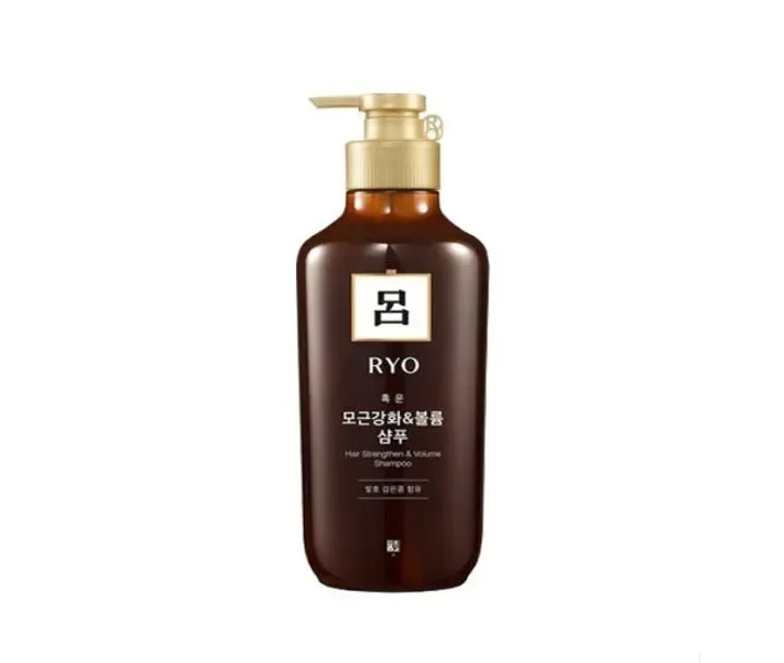 Зміцнюючий шампунь для волосся RYO Hair Strengthener Shampoo 400мл (R0103)