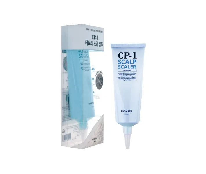 Засіб для очищення шкіри голови Esthetic House CP-1 Head Spa Scalp Scaler 250ml (CP0114)