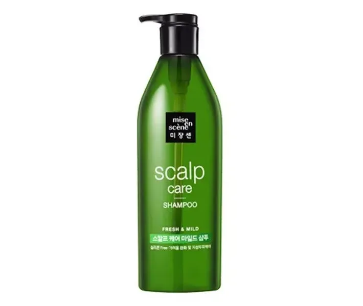 Відновлює шампунь Mise En Scene Scalp Care Shampoo 680мл (MES0104)