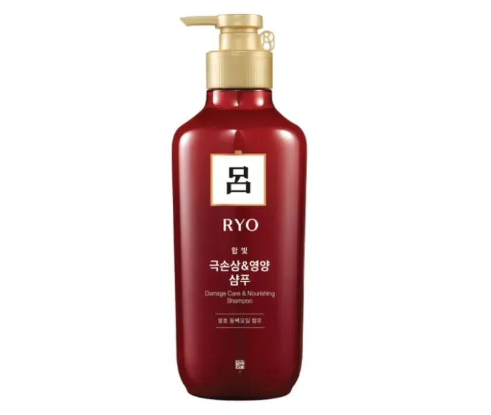 Шампунь для пошкодженого волосся RYO Damage Care Shampoo 400мл (R0101)