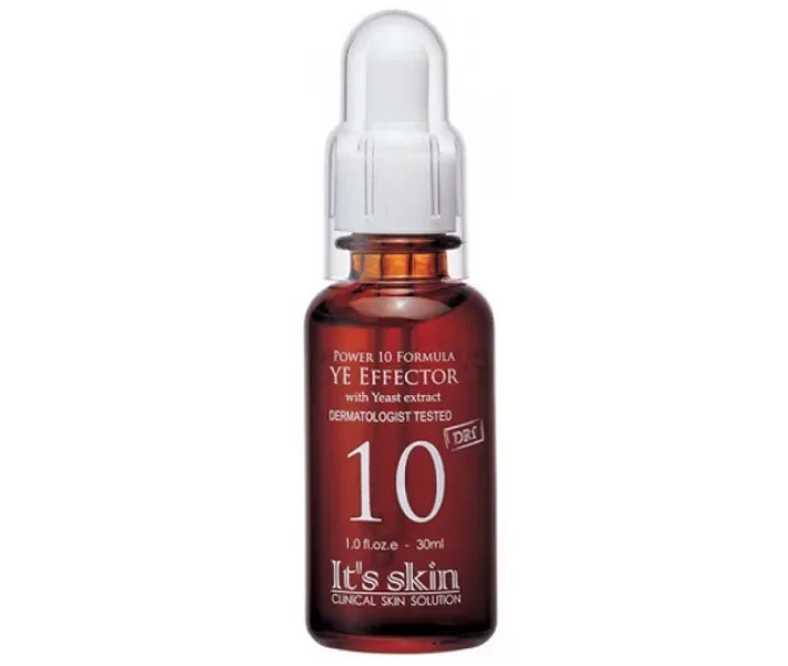Сироватка з екстрактом дріжджів It's Skin Power 10 Formula YE Effector 30мл (IS0107)
