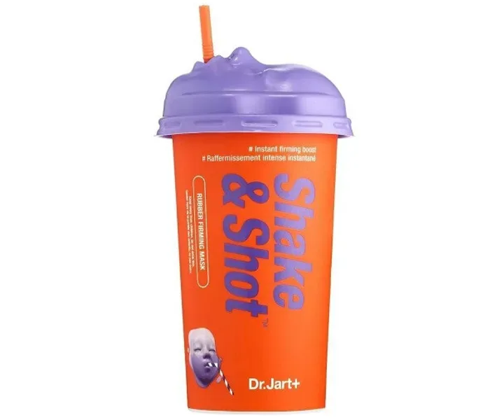 Альгинатна Маска для Обличчя Ліфтинг та Пружність Dr. Jart+ Shake & Shot (50 гр)