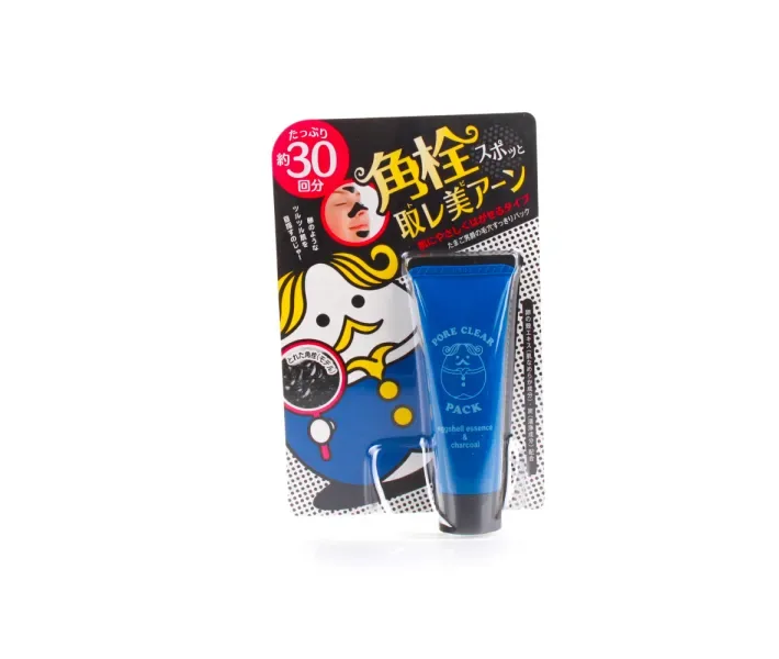 Маска-пленка локальная для лица Naris Cosmetics Pore Clear Pack, 20 г