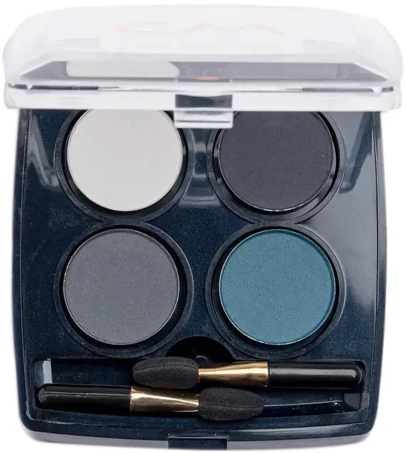 Тіні для повік Color Me Four Colors Eyeshadow 75, 4 г