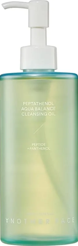 Олія гідрофільна Another Face Aqua Balance для вмивання з пептидами та пантенолом 300 мл