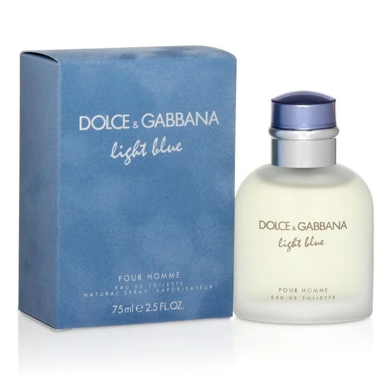 Туалетна вода Dolce&Gabbana Light Blue