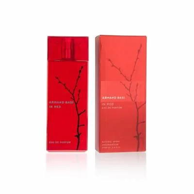 Парфумована вода Armand Basi In Red