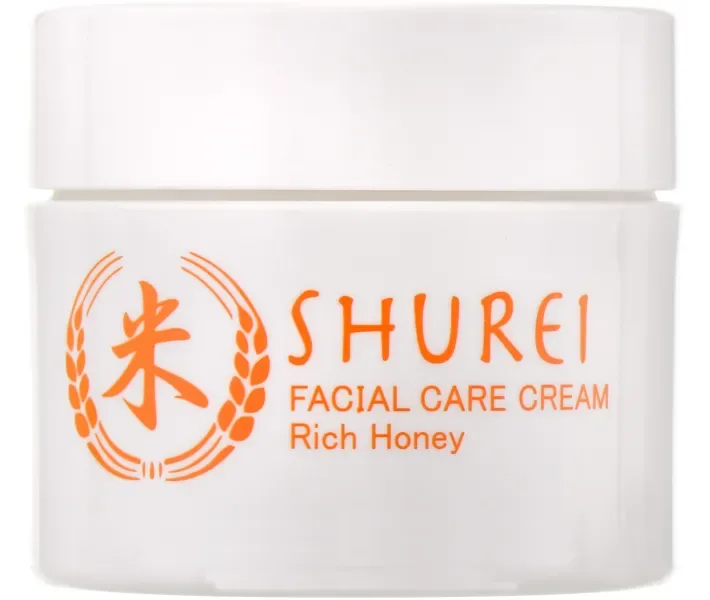 Антивіковий крем з маточним молочком Naris Cosmetics Shurei Facial Care Cream Rich Honey, 48 мл