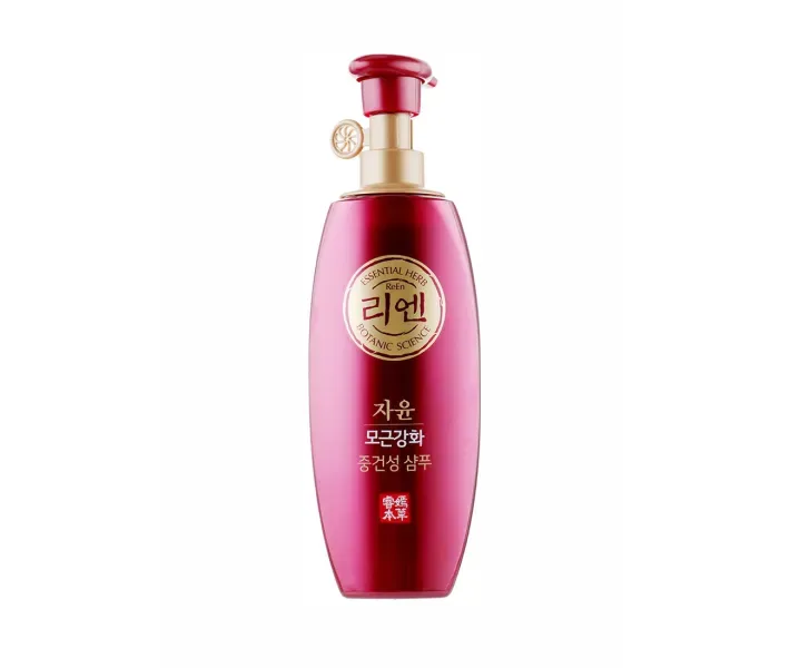 Кондиціонер для пошкоджених і тьмяних волосся LG Household Health ReEn Jayun Hair Shine Conditioner, 500 мл