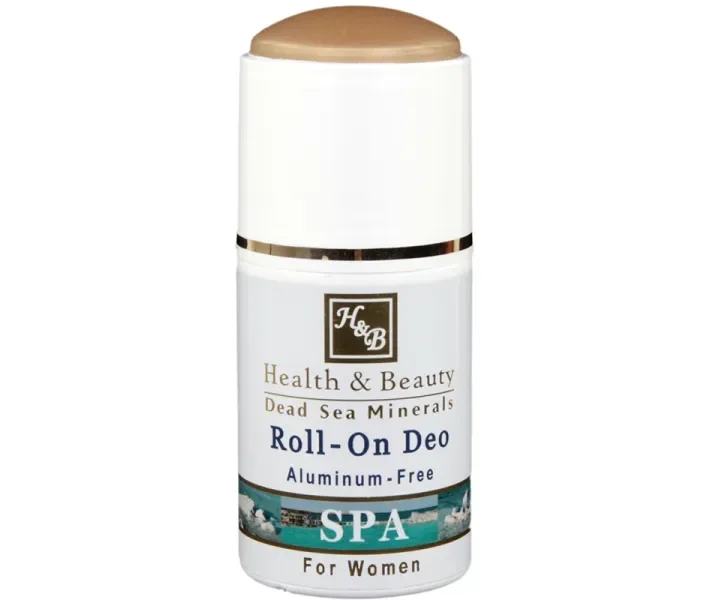 Дезодорант роликовый женский Health Beauty Roll-On Deo, 80 мл