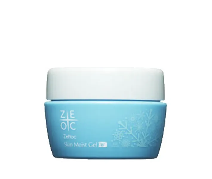 Nippon Zettoc Гель для особи 5 в 1 Brightening, 100 мл