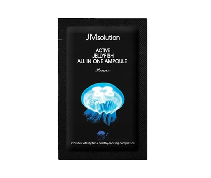 Сироватка 3 в 1 з екстрактом медузи JM Solution Active Jellyfish All In One Ampoule Prime 2ml (JM0140)