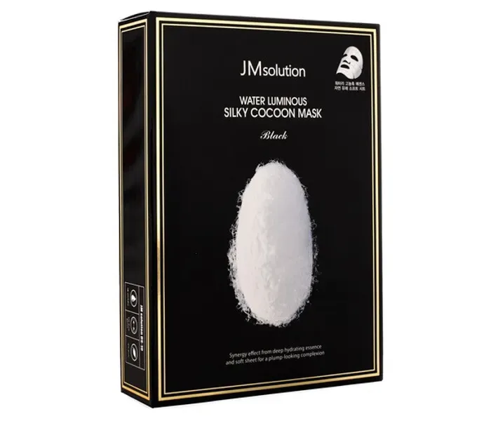 Маска для пружності шкіри JM Solution Water Luminous Silky Cocoon Mask 35мл (JM0109)