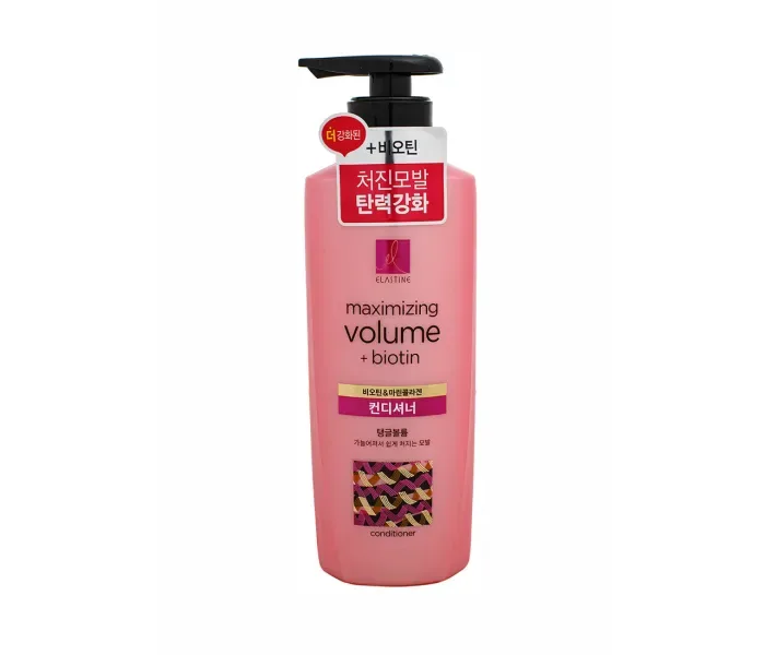 Кондиціонер для тонкого волосся LG Elastine Volume, 400 мл