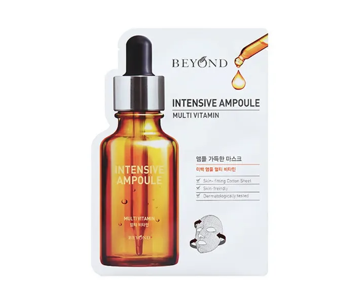 Маска для обличчя Beyond Intensive Ampoule Mask Multi Vitamin 22 мл